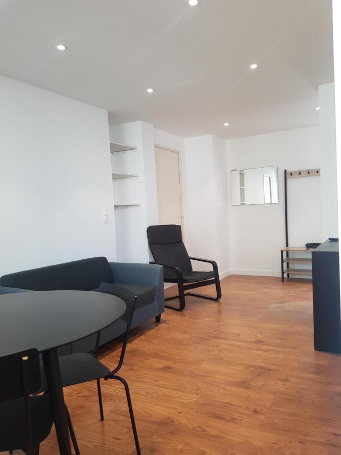 Appartement T4 Des Jardins Σαμπερί Εξωτερικό φωτογραφία