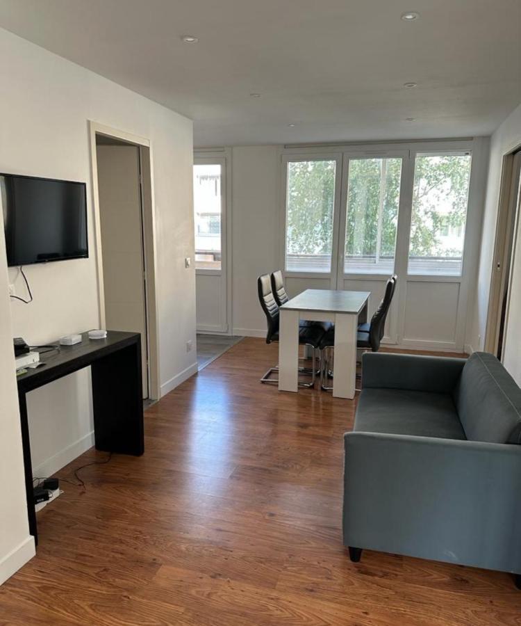 Appartement T4 Des Jardins Σαμπερί Εξωτερικό φωτογραφία
