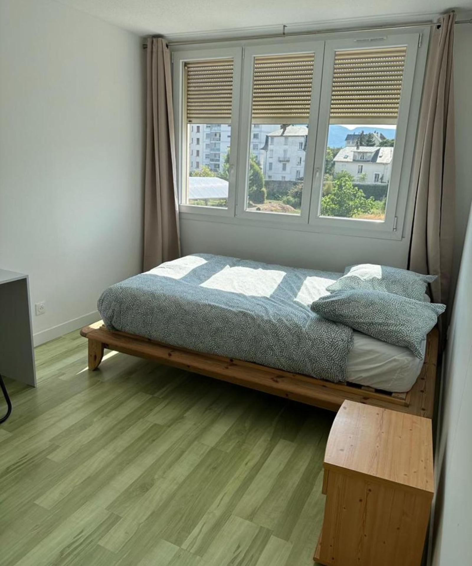 Appartement T4 Des Jardins Σαμπερί Εξωτερικό φωτογραφία