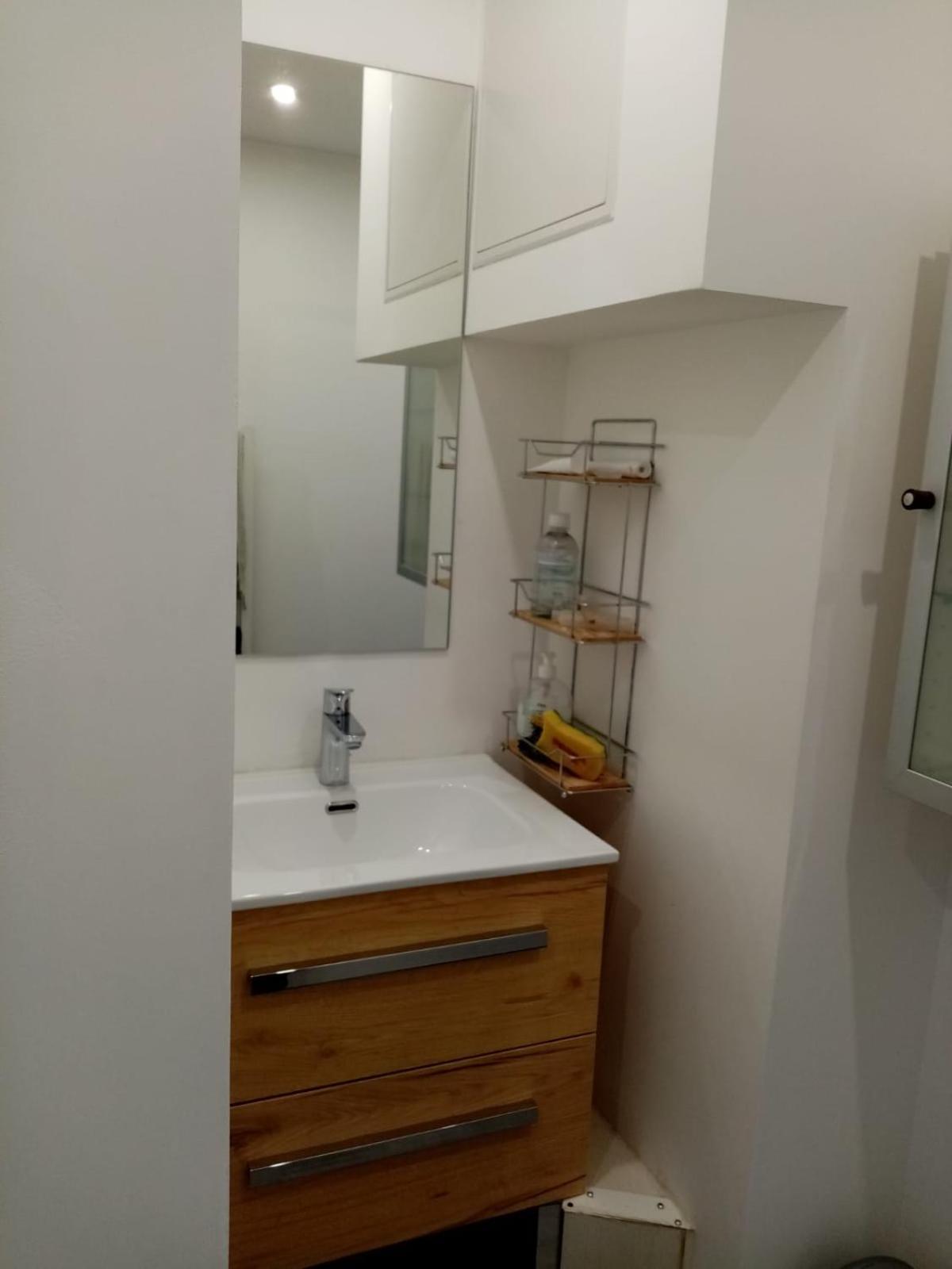 Appartement T4 Des Jardins Σαμπερί Εξωτερικό φωτογραφία