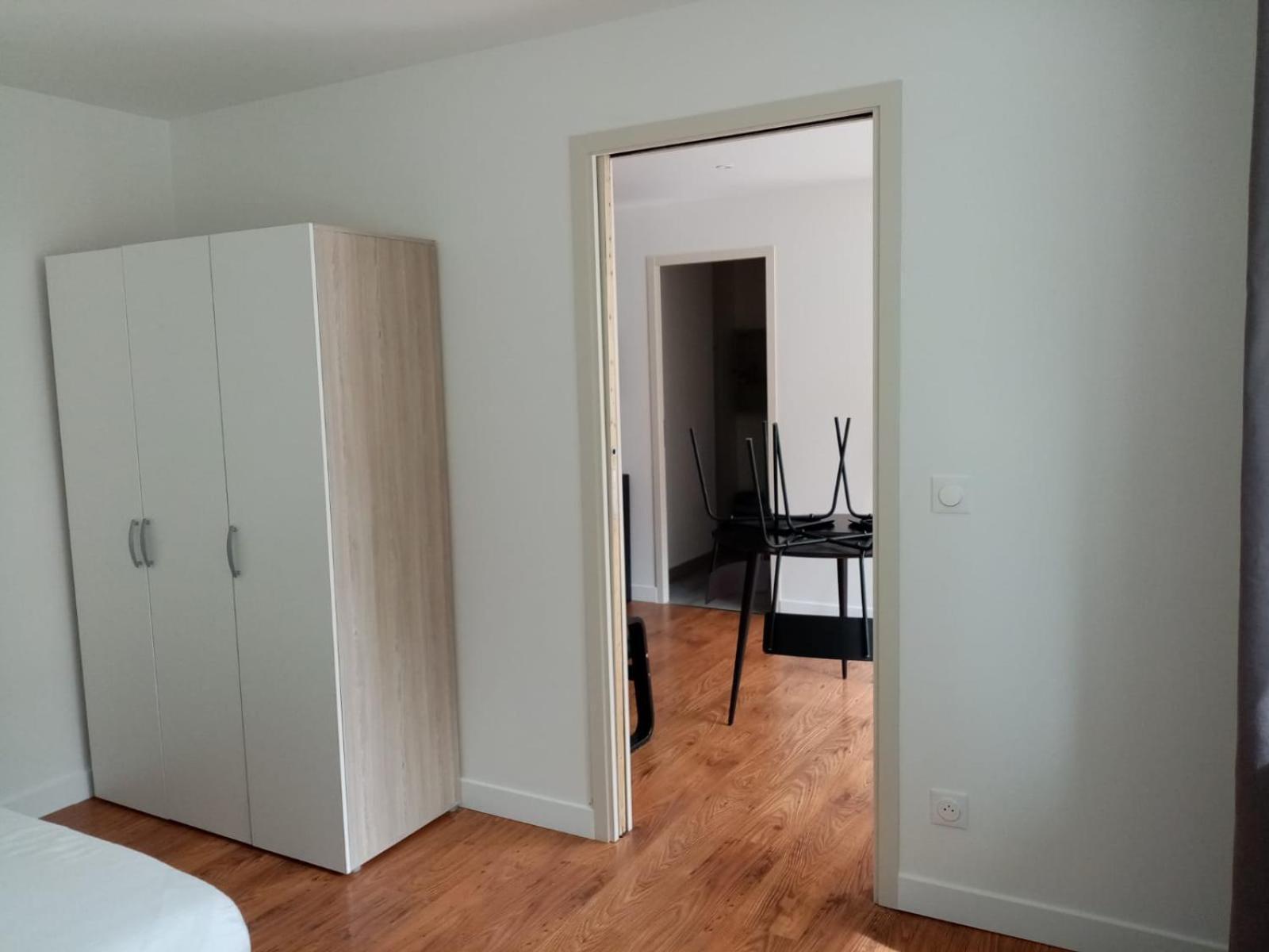 Appartement T4 Des Jardins Σαμπερί Εξωτερικό φωτογραφία